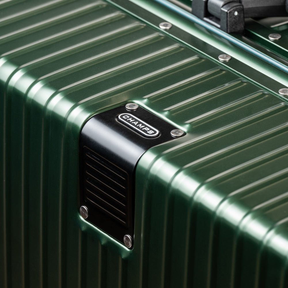 Elite / Aluminum 2-Piece Luggage Set EX-STOCK Canada