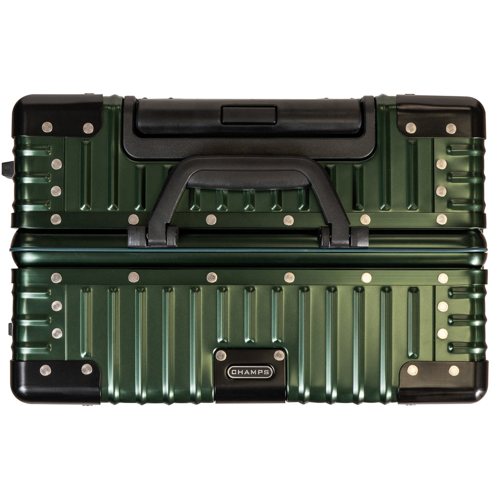 Elite / Aluminum 2-Piece Luggage Set EX-STOCK Canada