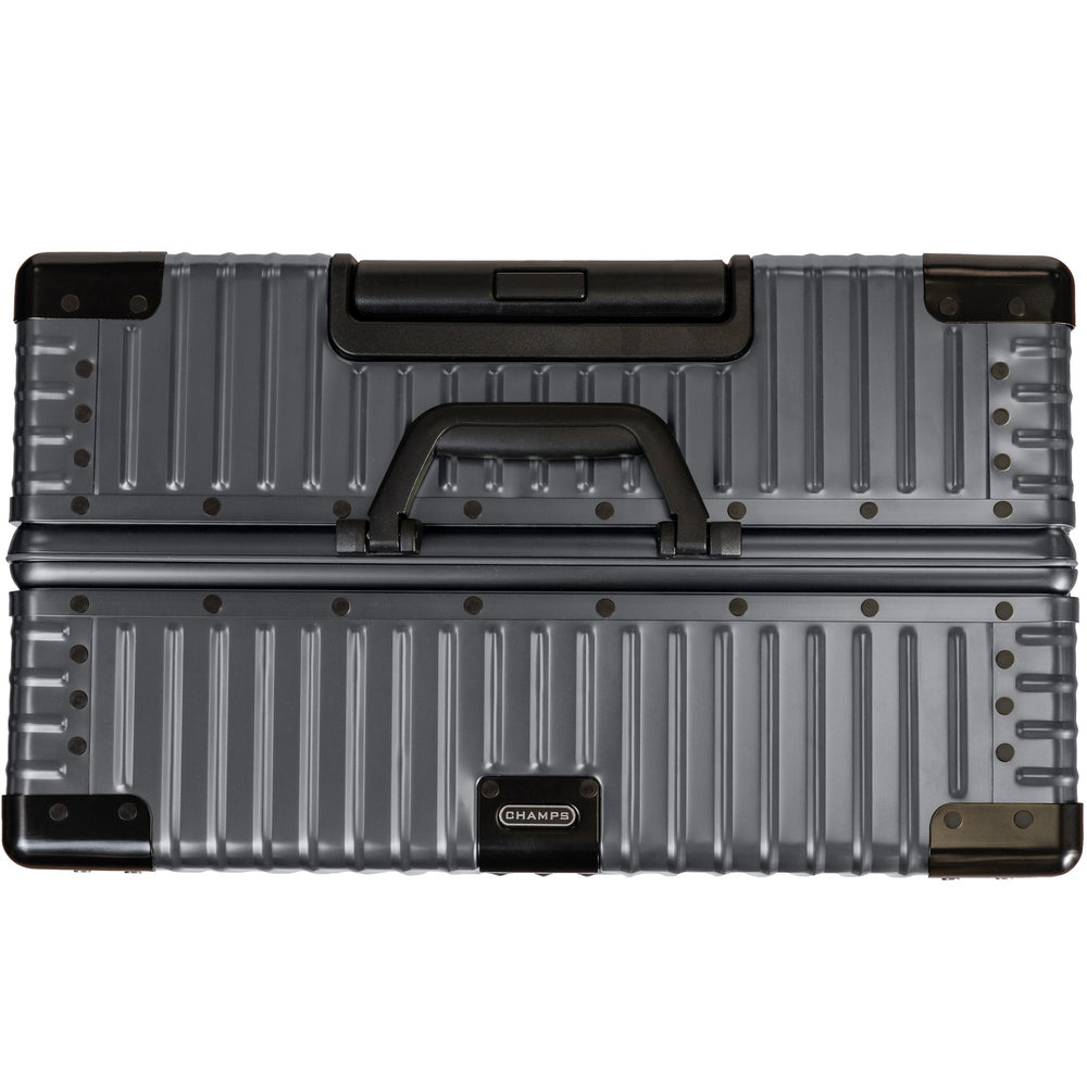 Elite / Aluminum 2-Piece Luggage Set EX-STOCK Canada