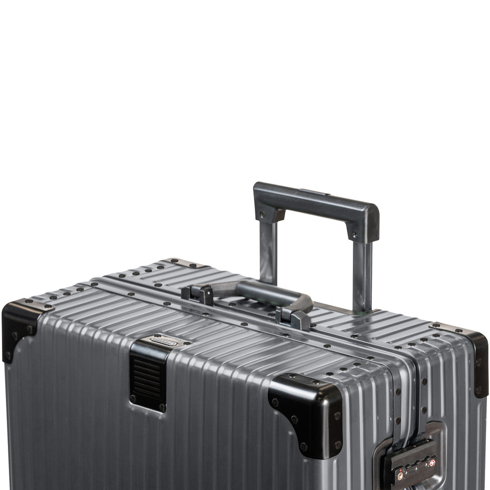 Elite / Aluminum 2-Piece Luggage Set EX-STOCK Canada