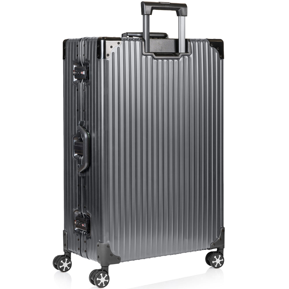 Elite / Aluminum 2-Piece Luggage Set EX-STOCK Canada