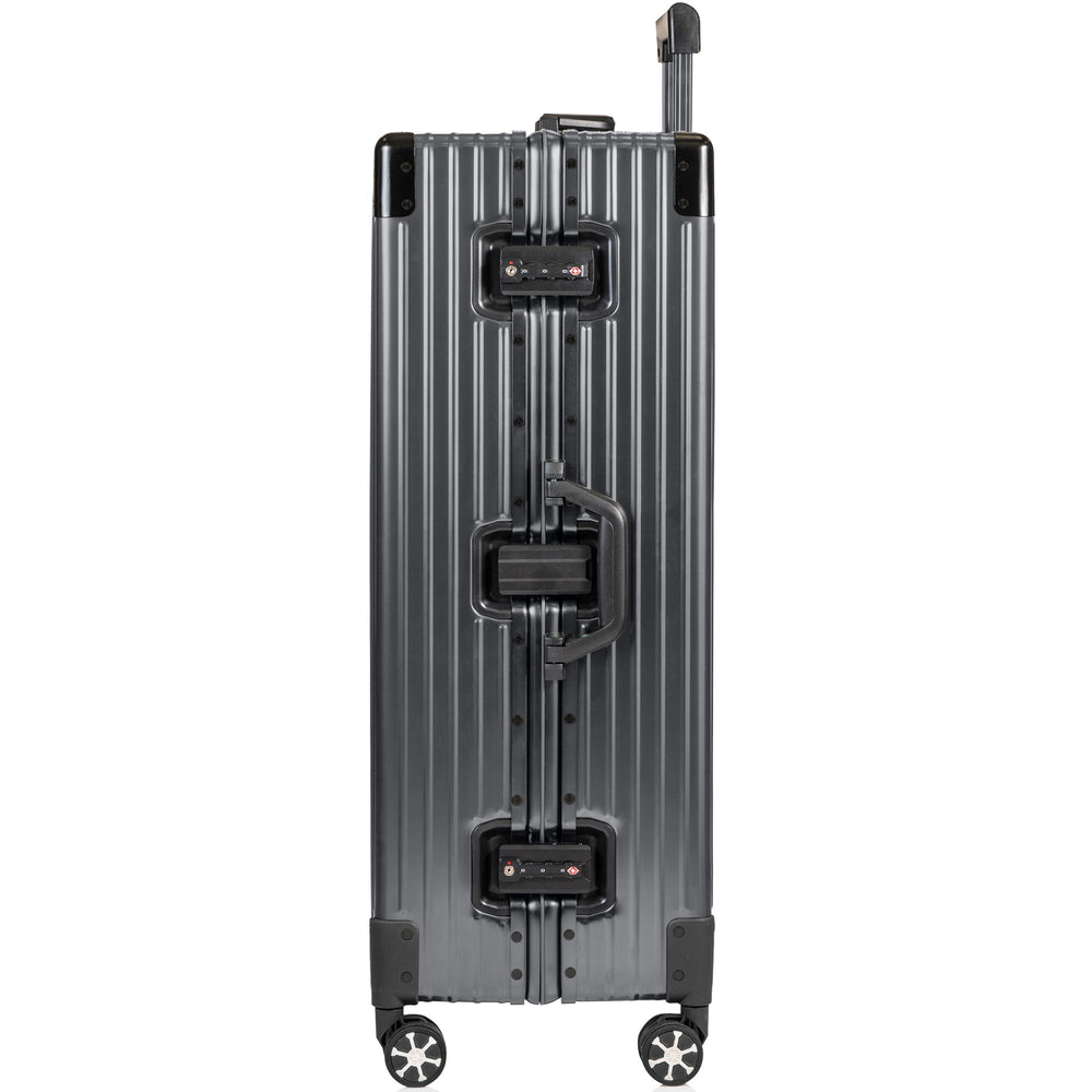 Elite / Aluminum 2-Piece Luggage Set EX-STOCK Canada