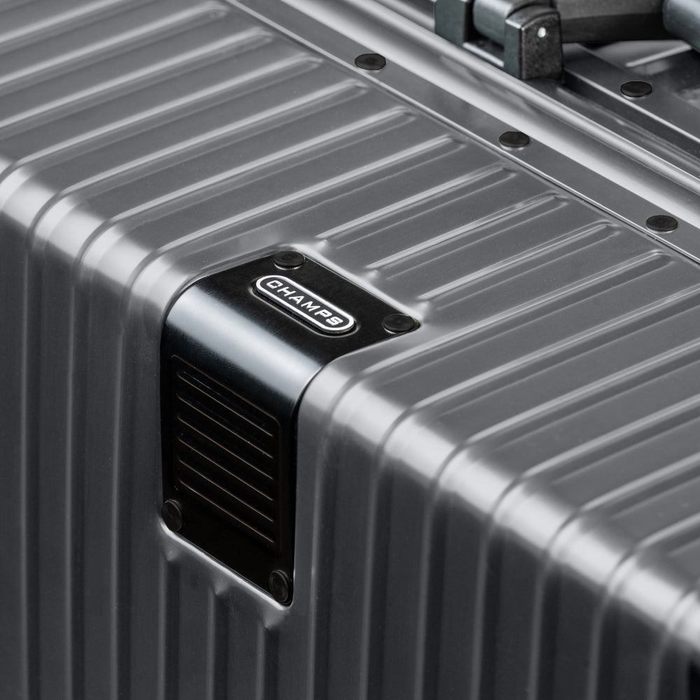 Elite / Aluminum 2-Piece Luggage Set EX-STOCK Canada