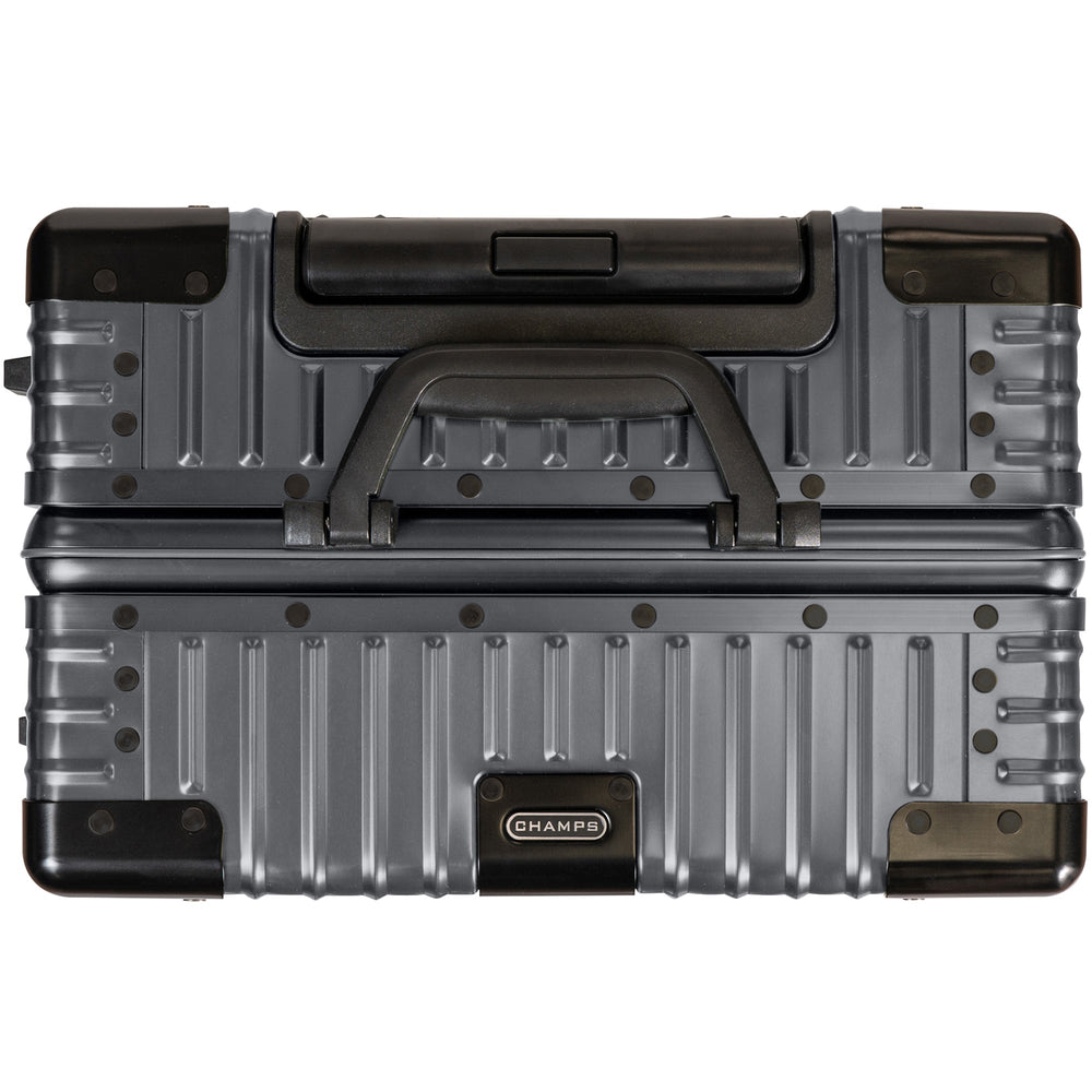 Elite / Aluminum 2-Piece Luggage Set EX-STOCK Canada