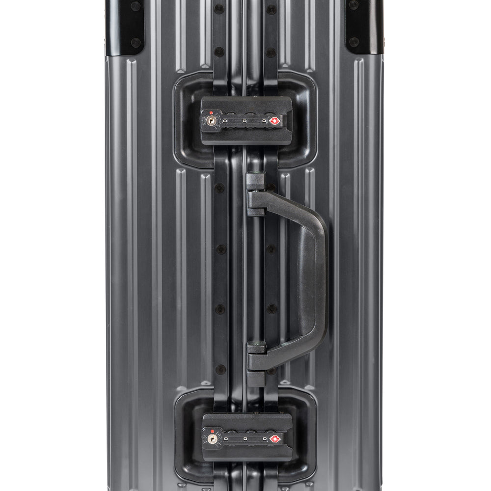 Elite / Aluminum 2-Piece Luggage Set EX-STOCK Canada