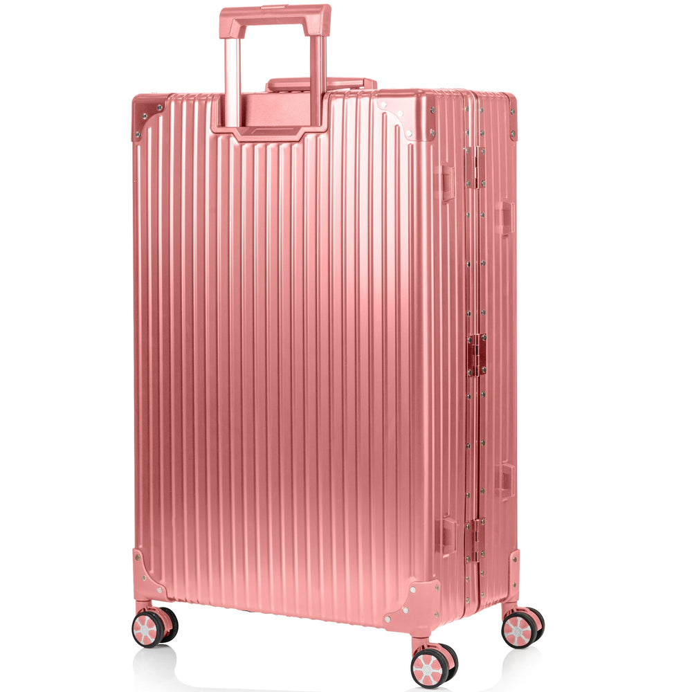 Elite / Aluminum 2-Piece Luggage Set EX-STOCK Canada