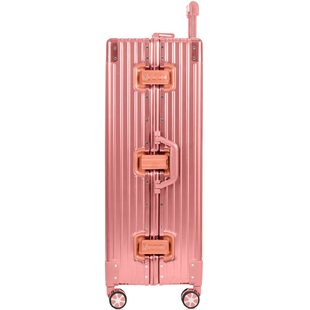 Elite / Aluminum 2-Piece Luggage Set EX-STOCK Canada