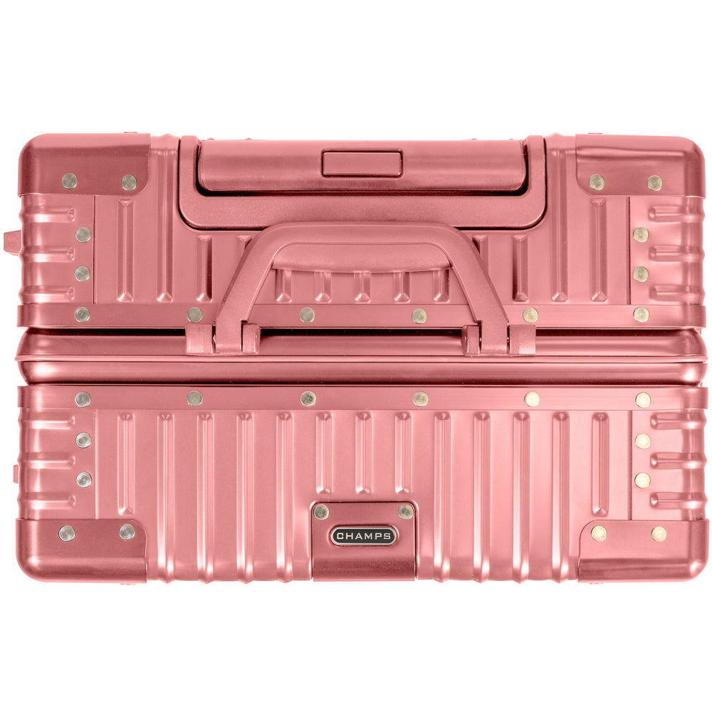 Elite / Aluminum 2-Piece Luggage Set EX-STOCK Canada