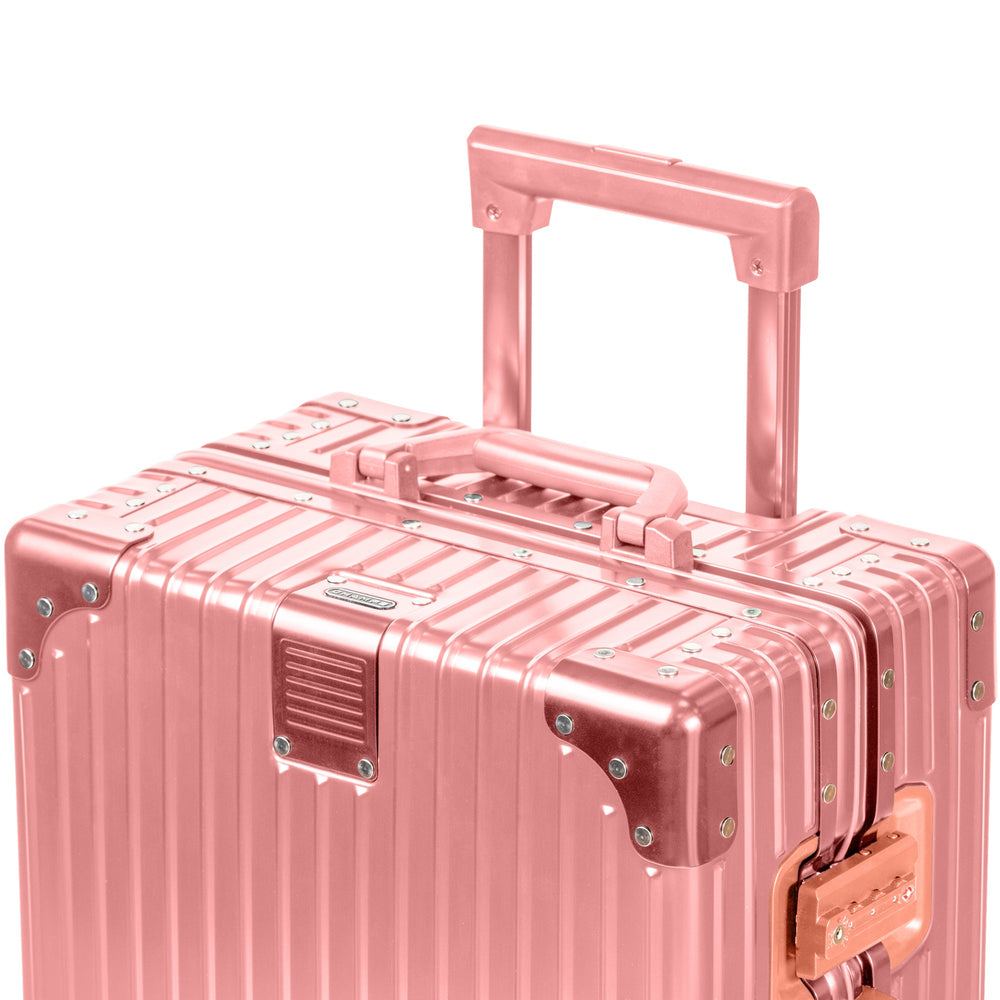 Elite / Aluminum 2-Piece Luggage Set EX-STOCK Canada