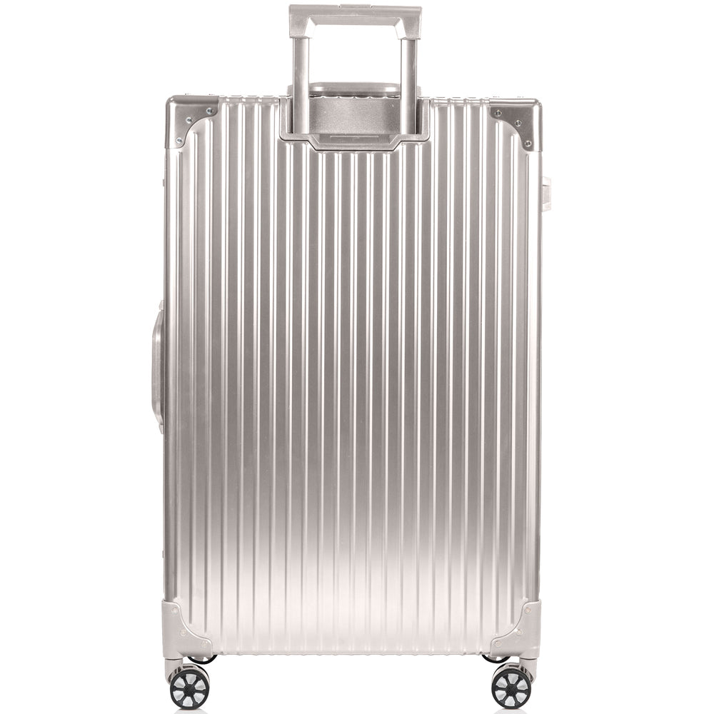 Elite / Aluminum 2-Piece Luggage Set EX-STOCK Canada