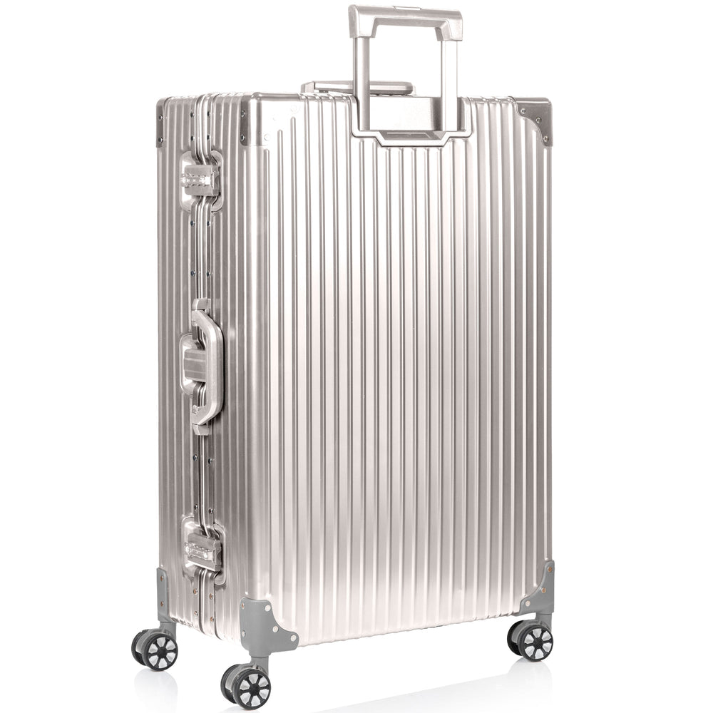 Elite / Aluminum 2-Piece Luggage Set EX-STOCK Canada