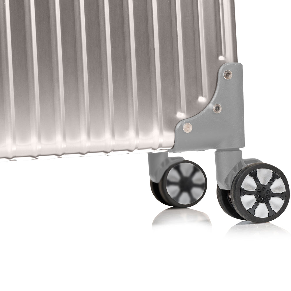 Elite / Aluminum 2-Piece Luggage Set EX-STOCK Canada