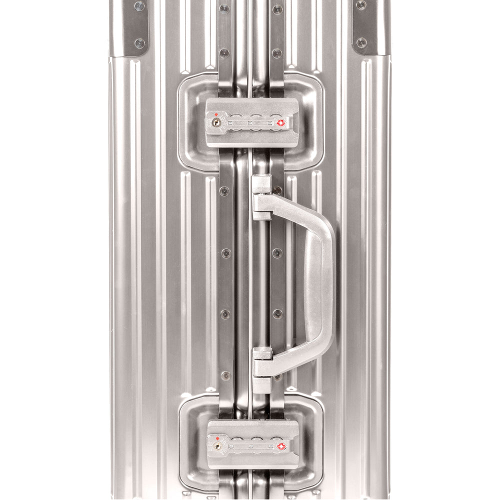 Elite / Aluminum 2-Piece Luggage Set EX-STOCK Canada