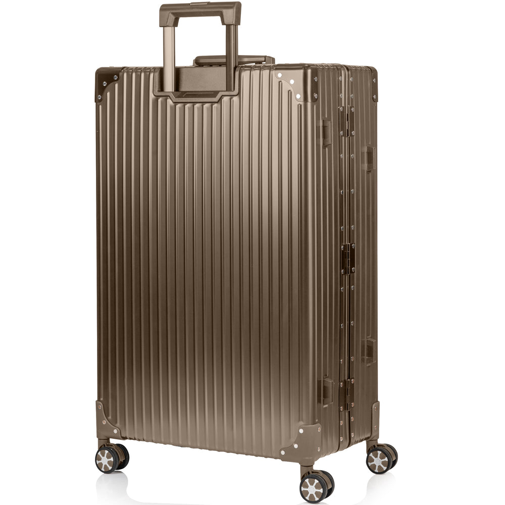 Elite / Aluminum 2-Piece Luggage Set EX-STOCK Canada