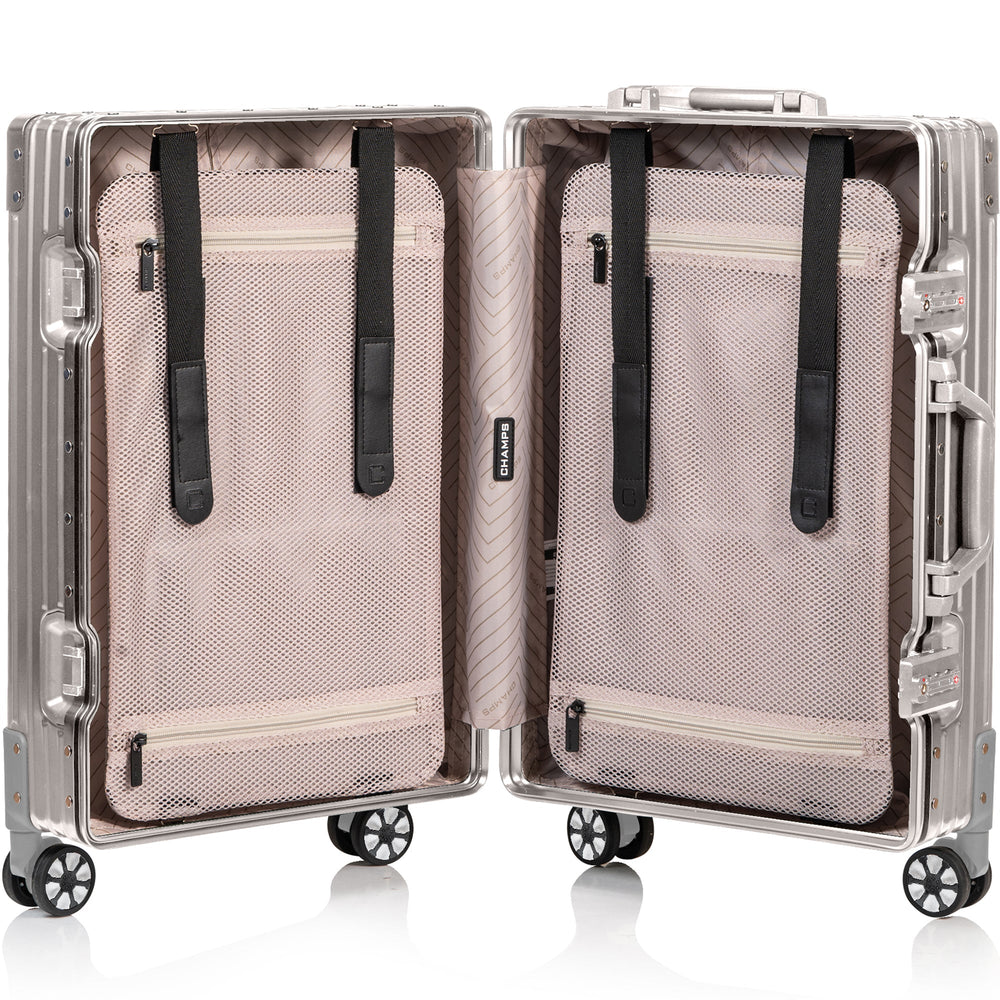 Elite / Aluminum Carry-on EX-STOCK Canada