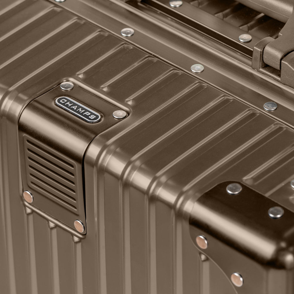 Elite / Aluminum Carry-on EX-STOCK Canada