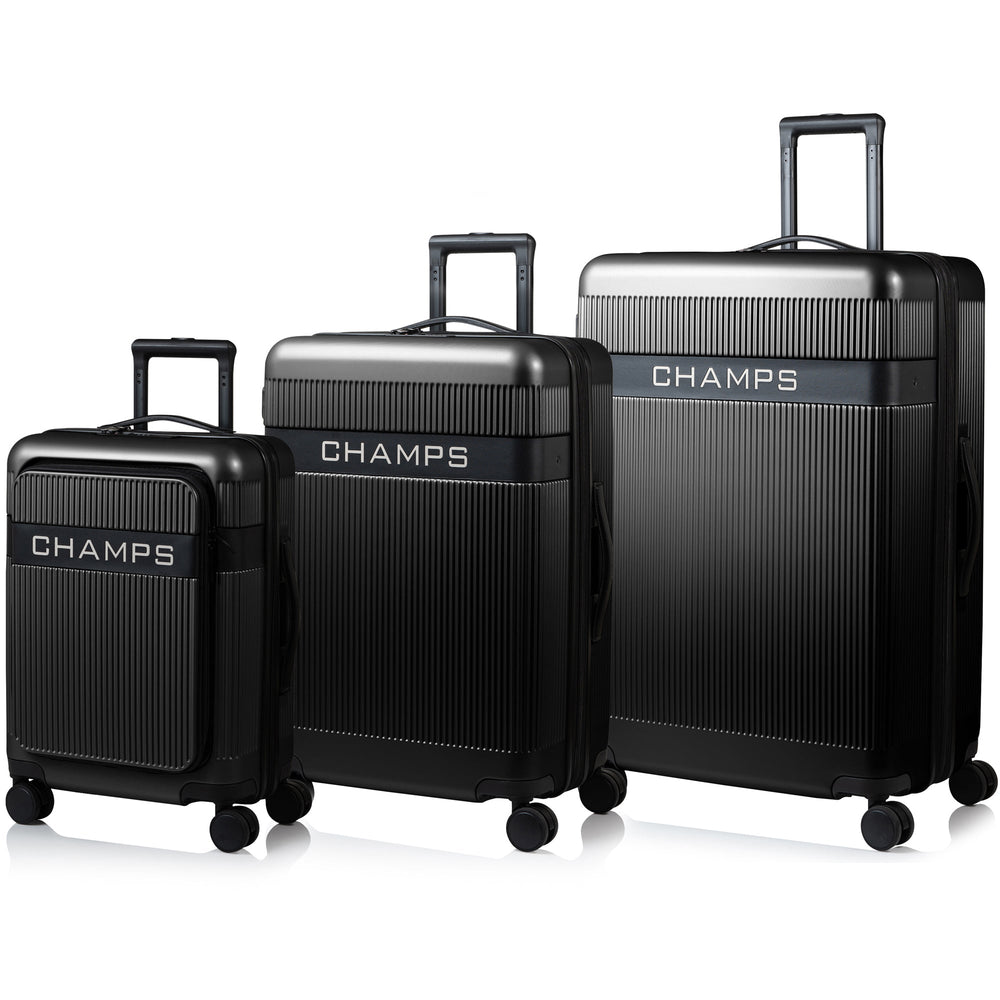 Onyx II / 3-Piece Luggage Set EX-STOCK Canada