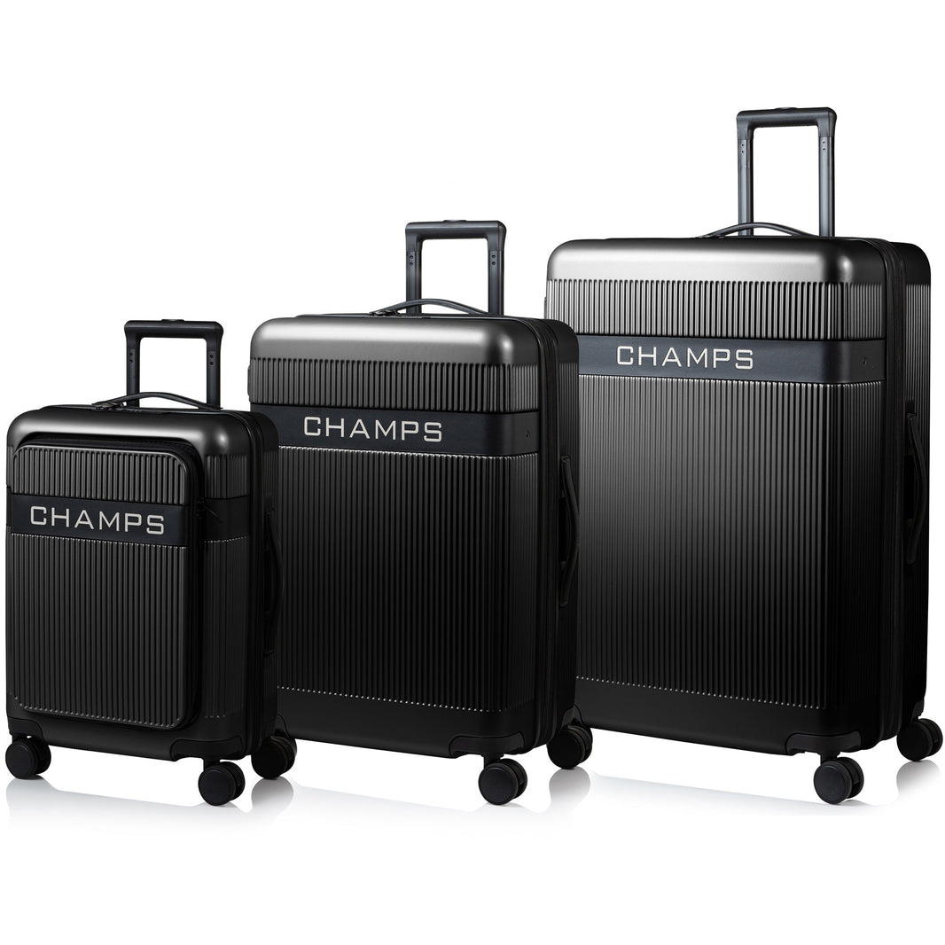 Onyx II / 3-Piece Luggage Set EX-STOCK Canada