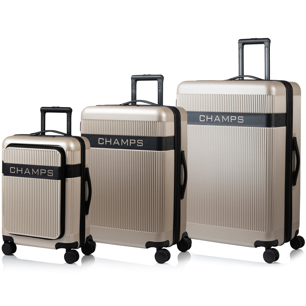 Onyx II / 3-Piece Luggage Set EX-STOCK Canada