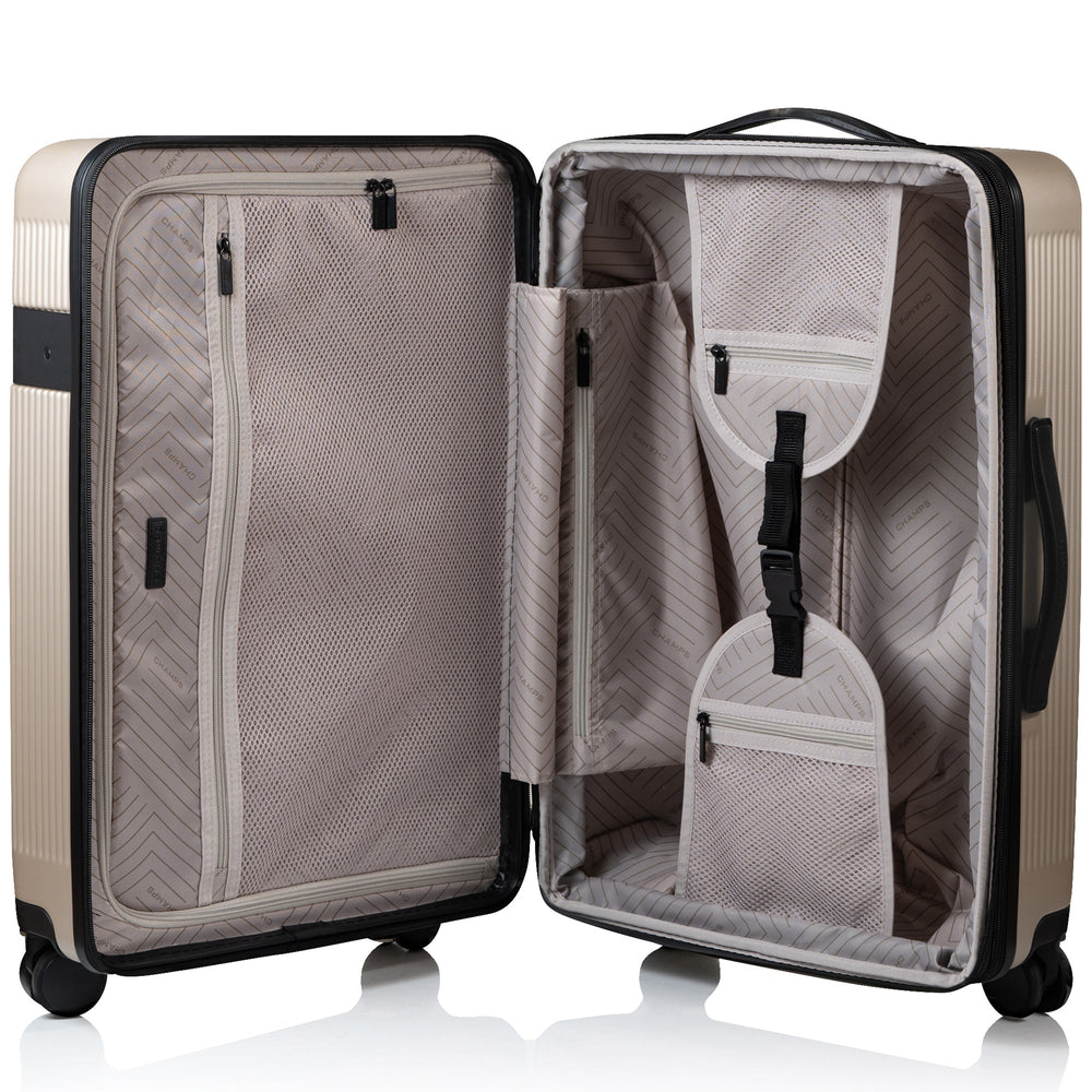 Onyx II / 3-Piece Luggage Set EX-STOCK Canada
