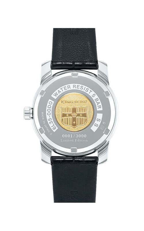 SEIKO King Seiko Limitierte Auflage (SJE083J1) - EX-STOCK Canada