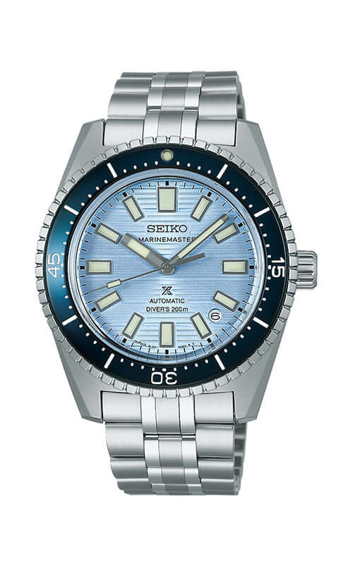 Seiko Prospex Marinemaster 1965 Diver's Modern Re-interpretation SJE099J1 - EX-STOCK Canada