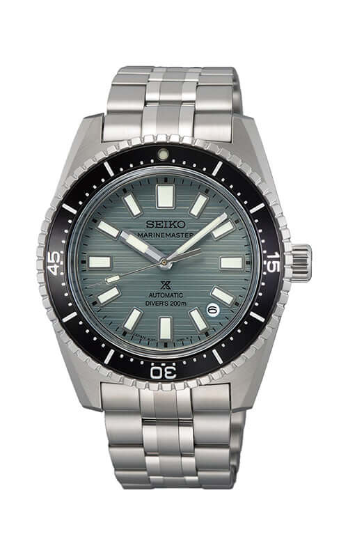 Seiko Prospex Marinemaster 1965 Diver's Riedizione Moderna SJE117J1 - EX-STOCK Canada