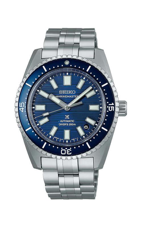 Seiko Prospex Marinemaster 1965 Taucheruhr Moderne Neuinterpretation SJE119J1 - EX-STOCK Canada
