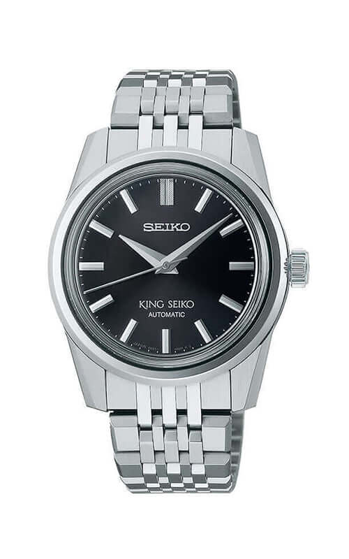 Seiko King Seiko - Charcoal Grey Dial SPB283J1 - EX-STOCK Canada