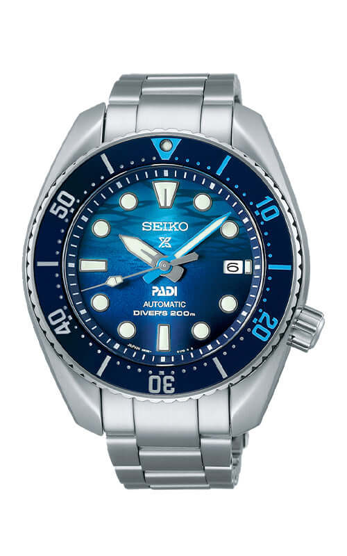 Seiko Prospex Edizione Speciale PADI SPB375J1 - EX-STOCK Canada
