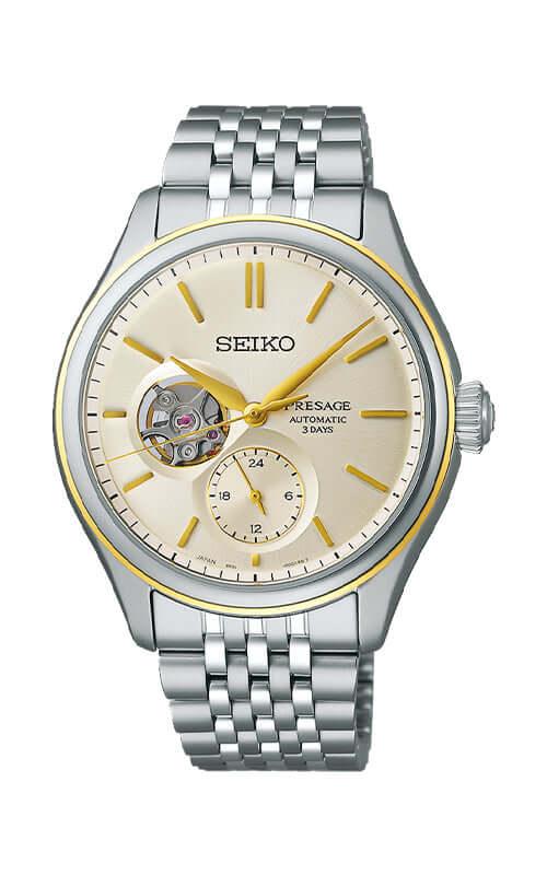 Seiko Presage Serie Clásica SPB480J1 - EX-STOCK Canada