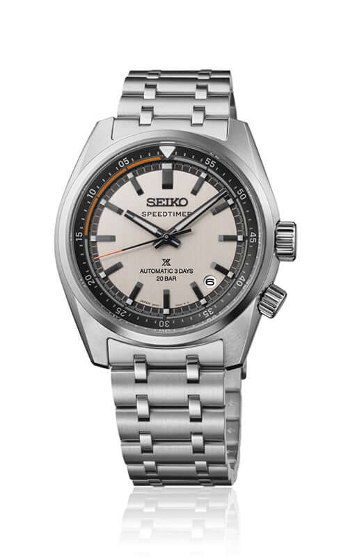 Seiko Prospex Speedtimer SPB513J1 - EX-STOCK Canada
