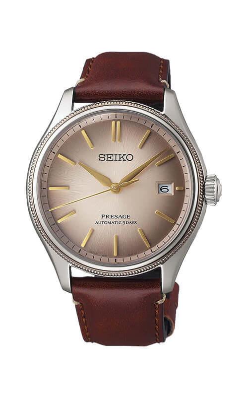 Seiko Presage Serie Clásica ED LTD SPB529J1 - EX-STOCK Canada