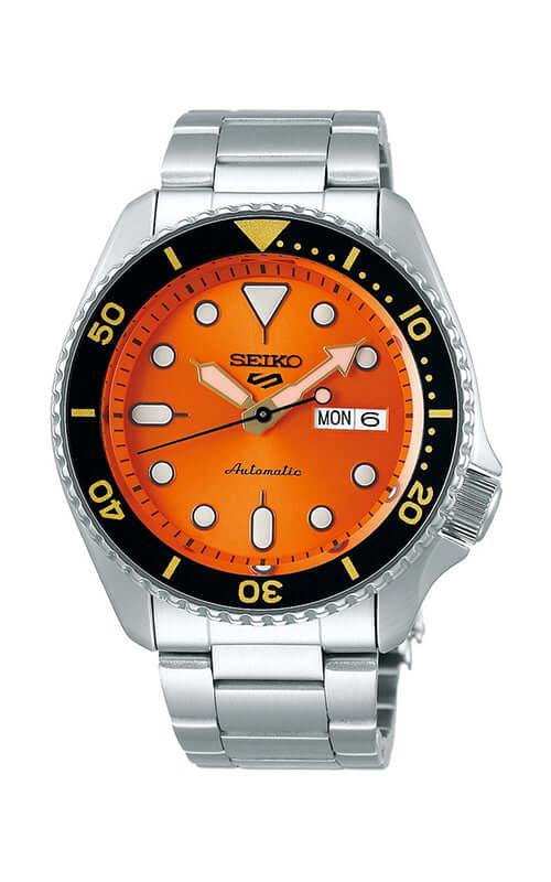 Orologio Sportivo Seiko 5 SKX SRPD59K1F - EX-STOCK Canada