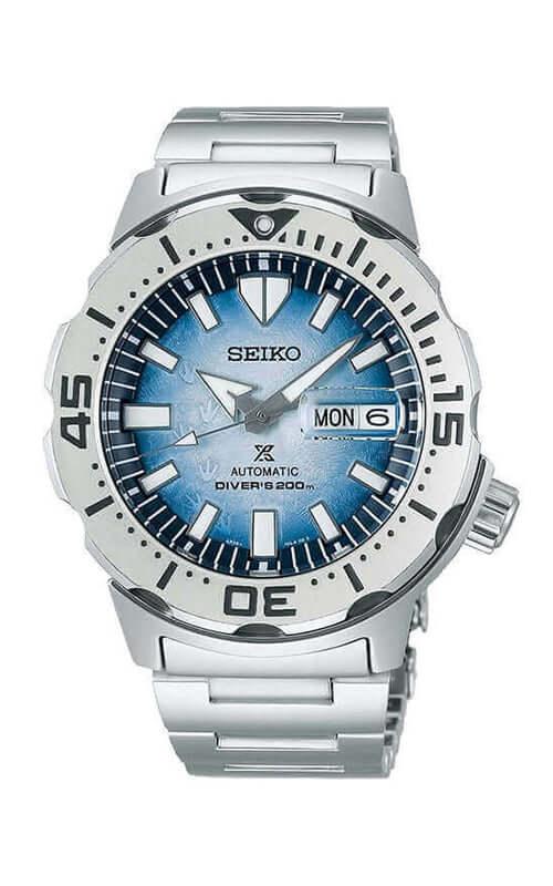 Reloj de buceo Seiko Prospex Día-Fecha Edición Especial SRPG57K1F - EX-STOCK Canada