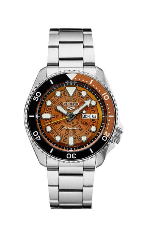 Seiko 5 Sports SKX Series SRPJ47K1F - EX-STOCK Canada