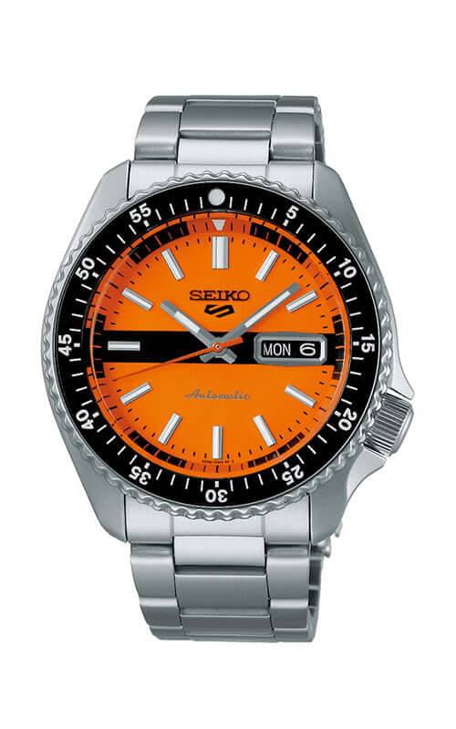 Seiko 5 Sports SKX Edizione Speciale SRPK11K1F - EX-STOCK Canada