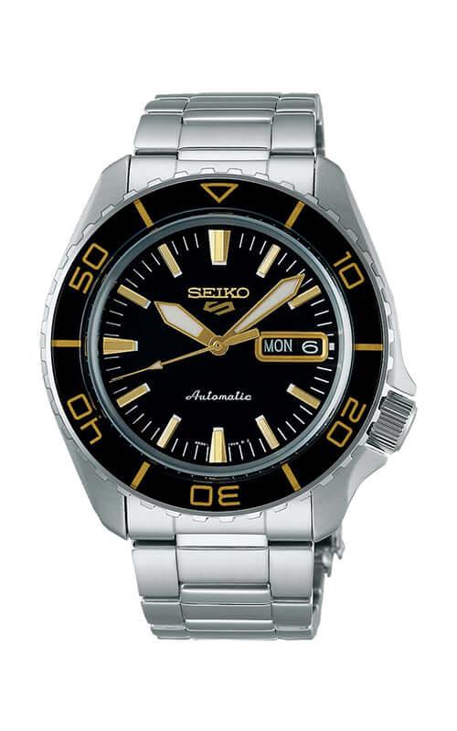 Seiko 5 Sports SKX Series SRPK99K1 - EX-STOCK Canada