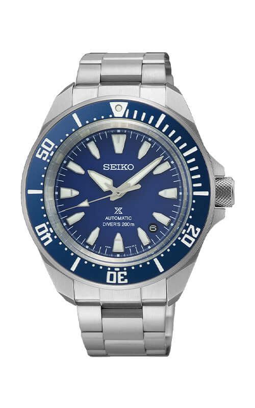 Seiko Prospex "Samurai" Plongeur SRPL51K1 - EX-STOCK Canada