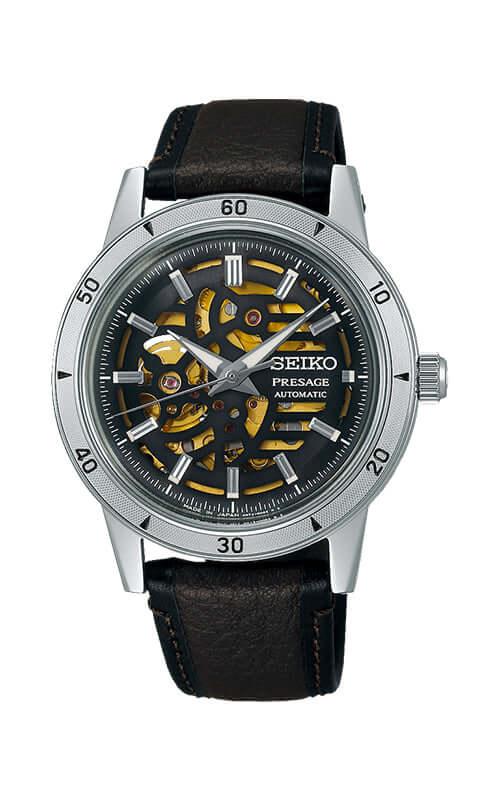 Seiko Presage Stil 60er SSA461 - EX-STOCK Canada