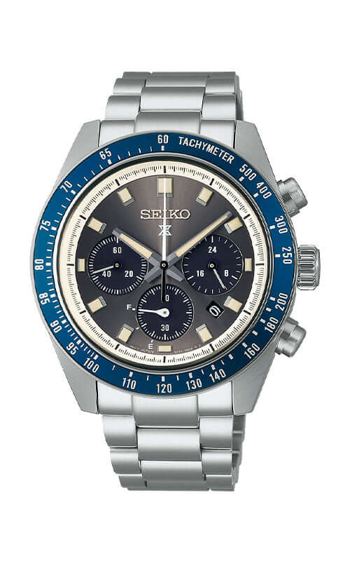 Seiko Prospex Speedtimer Cronografo Solare SSC939P1 - EX-STOCK Canada