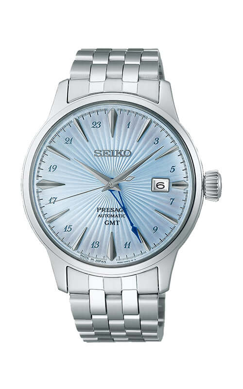 Seiko Presage Cocktail Time Automatic Mens Watch SSK037J1 - EX-STOCK Canada