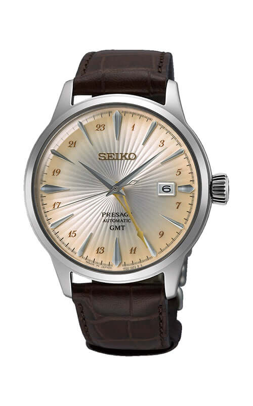 Orologio da uomo Seiko Presage Cocktail Time Automatico SSK041J1 - EX-STOCK Canada