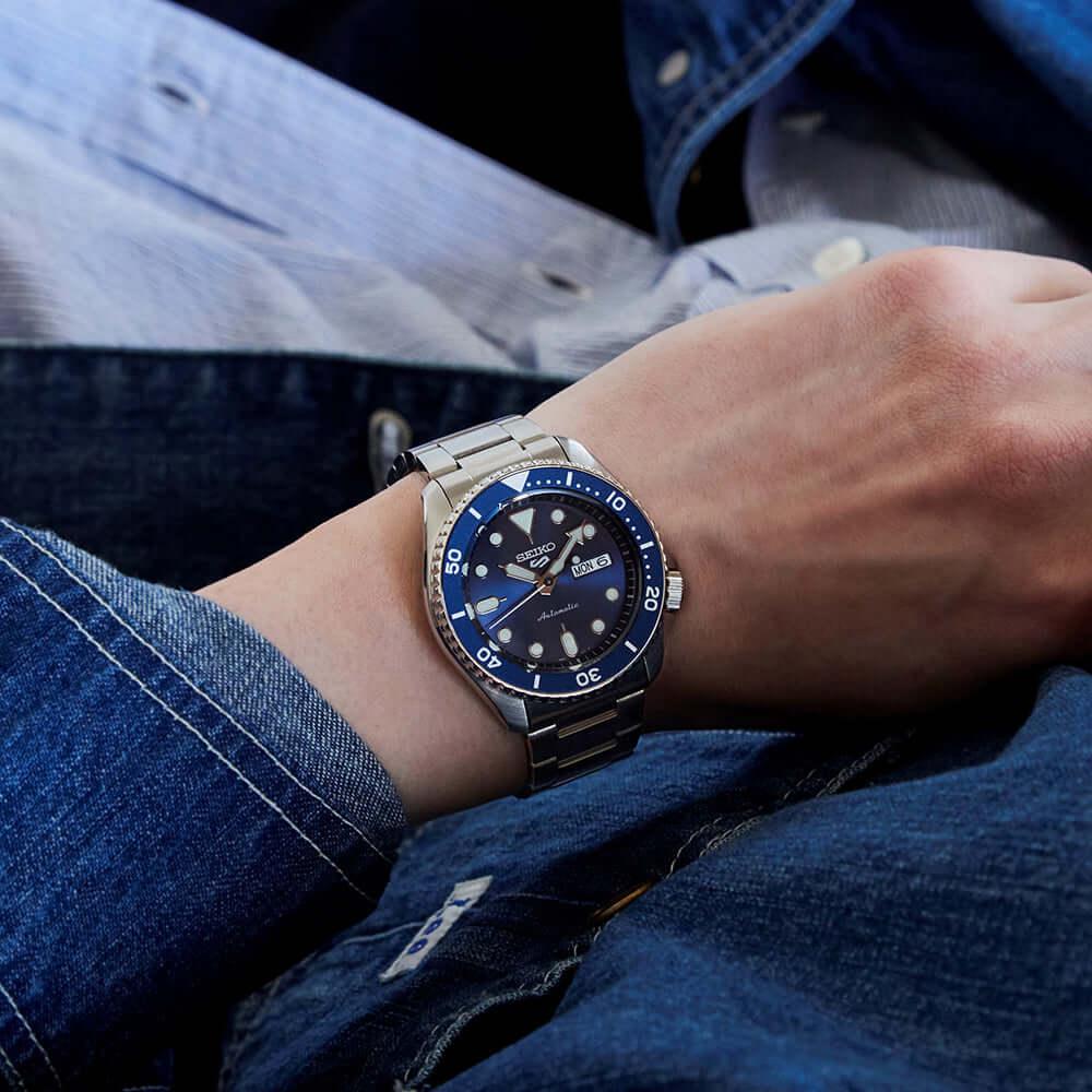 Seiko 5 Sports Serie SKX SRPD51K1J - EX-STOCK Canada
