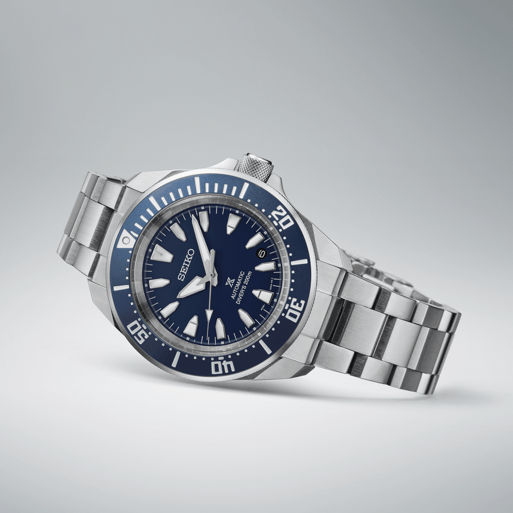 Seiko Prospex "Samurai" Plongeur SRPL51K1 - EX-STOCK Canada