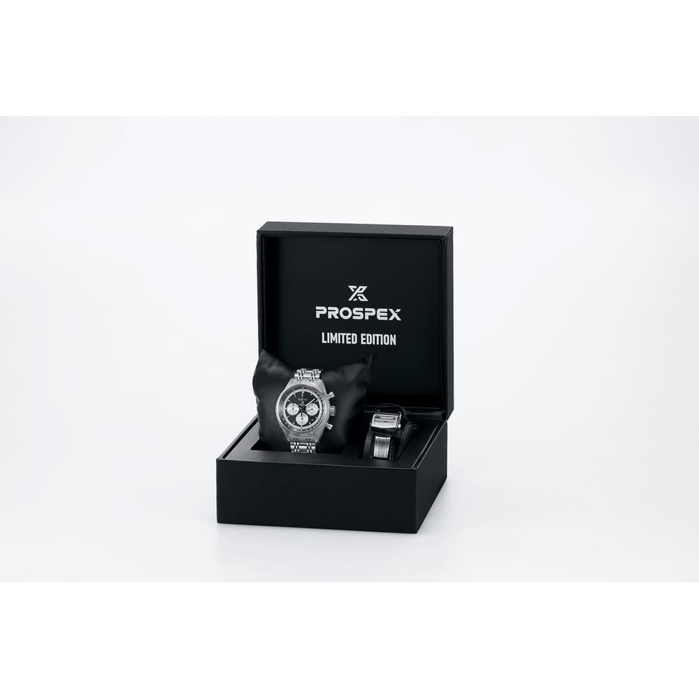 Seiko Prospex Speedtimer LTD SRQ049J1 - EX-STOCK Canada