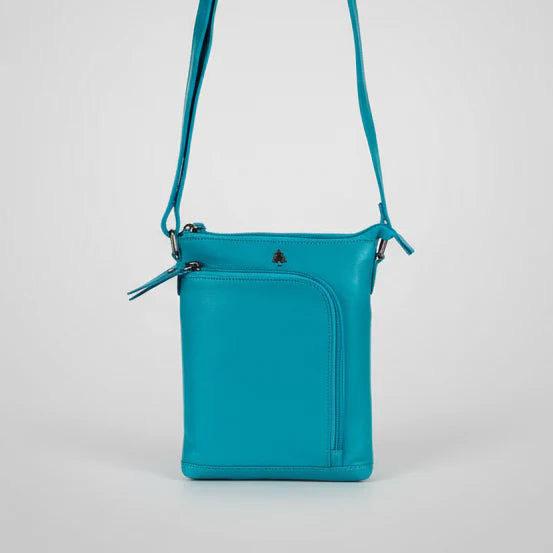 Greenwood Leather Siena Mini Crossbody Bag
