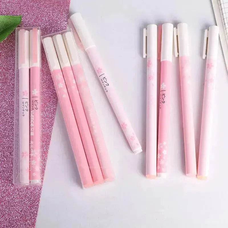 Set de stylos gel Sakura série 0,35/0,5 - EX-STOCK Canada