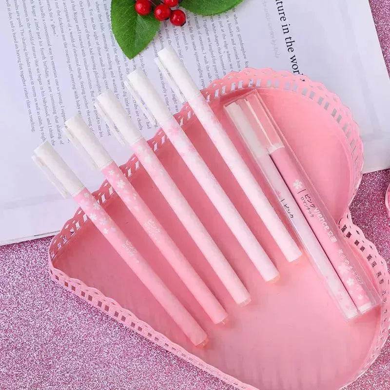 Set de stylos gel Sakura série 0,35/0,5 - EX-STOCK Canada
