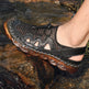 Sandals Men's Leather Soft Bottom Breathable  EX-STOCK CANADA